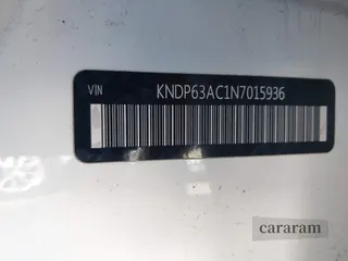 2022 Kia Sportage Nightfall