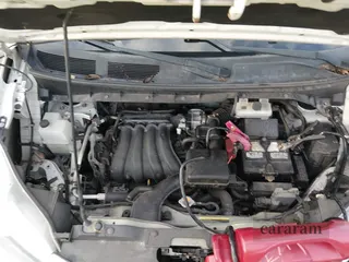 2015 Nissan NV200 S