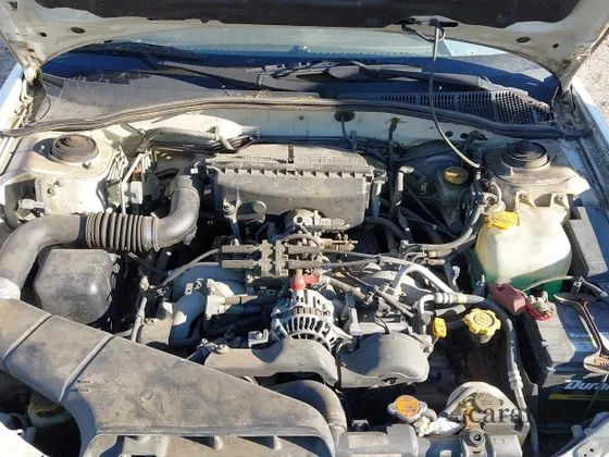 2002 Subaru Legacy Outback