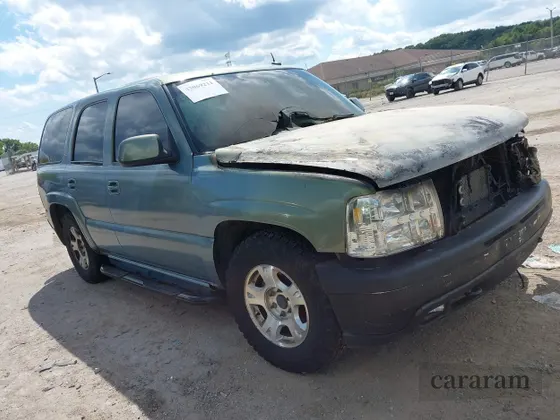 2002 Chevrolet Tahoe Z71