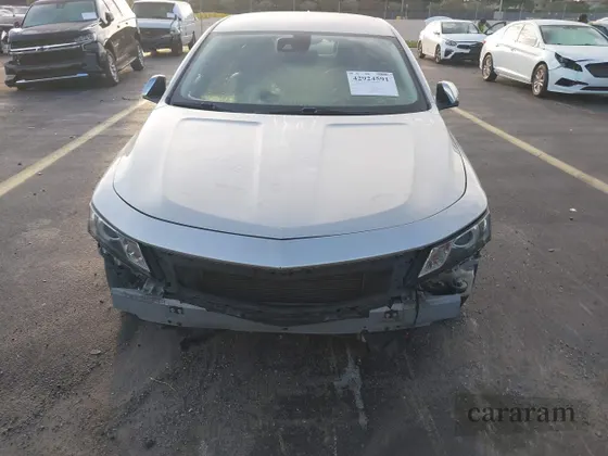 2016 Chevrolet Impala LTZ