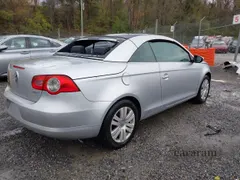 2009 Volkswagen Eos Komfort