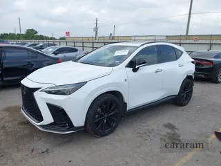 2022 Lexus NX 350 F Sport
