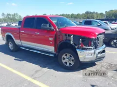 2012 Ram 2500 Laramie