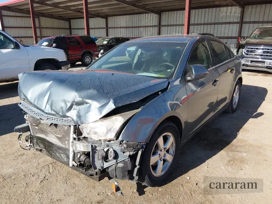 2012 Chevrolet Cruze 1LT