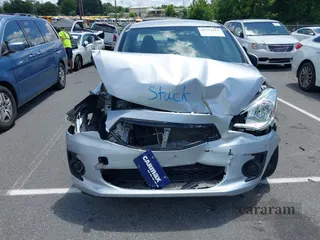 2020 Mitsubishi Mirage ES