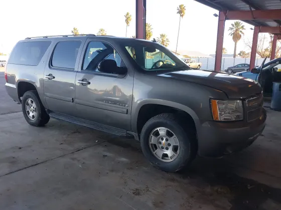 2008 Chevrolet Suburban 3LT