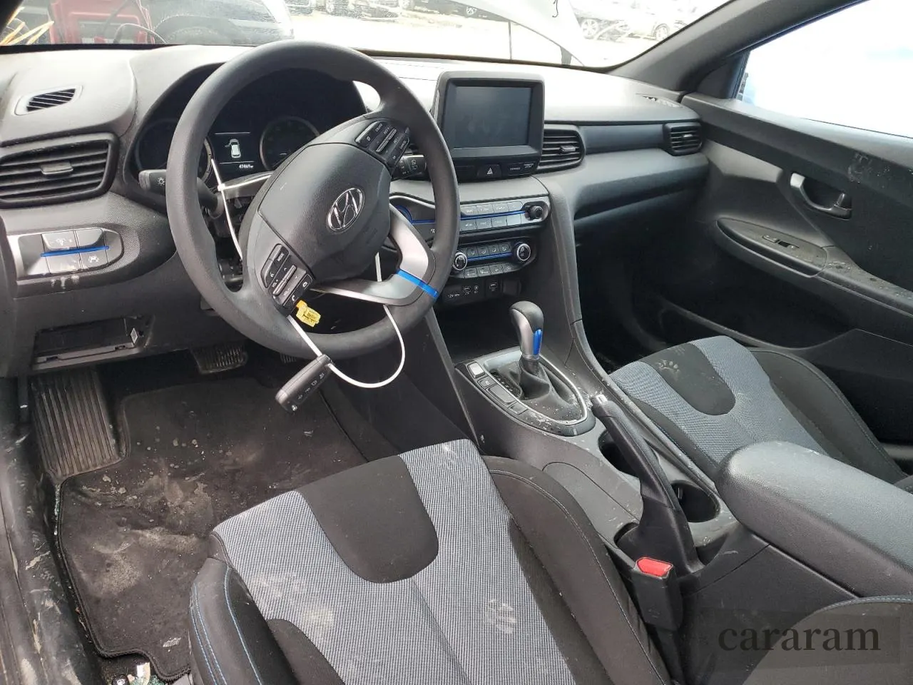 2019 Hyundai Veloster