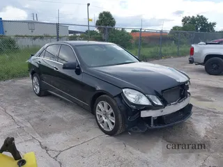 2013 Mercedes-Benz E 350 Luxury