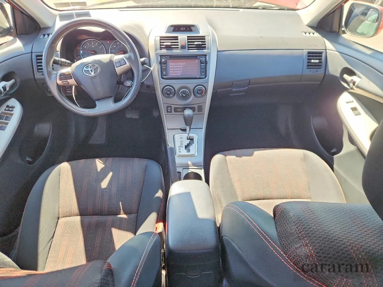2013 Toyota Corolla S Special Edition