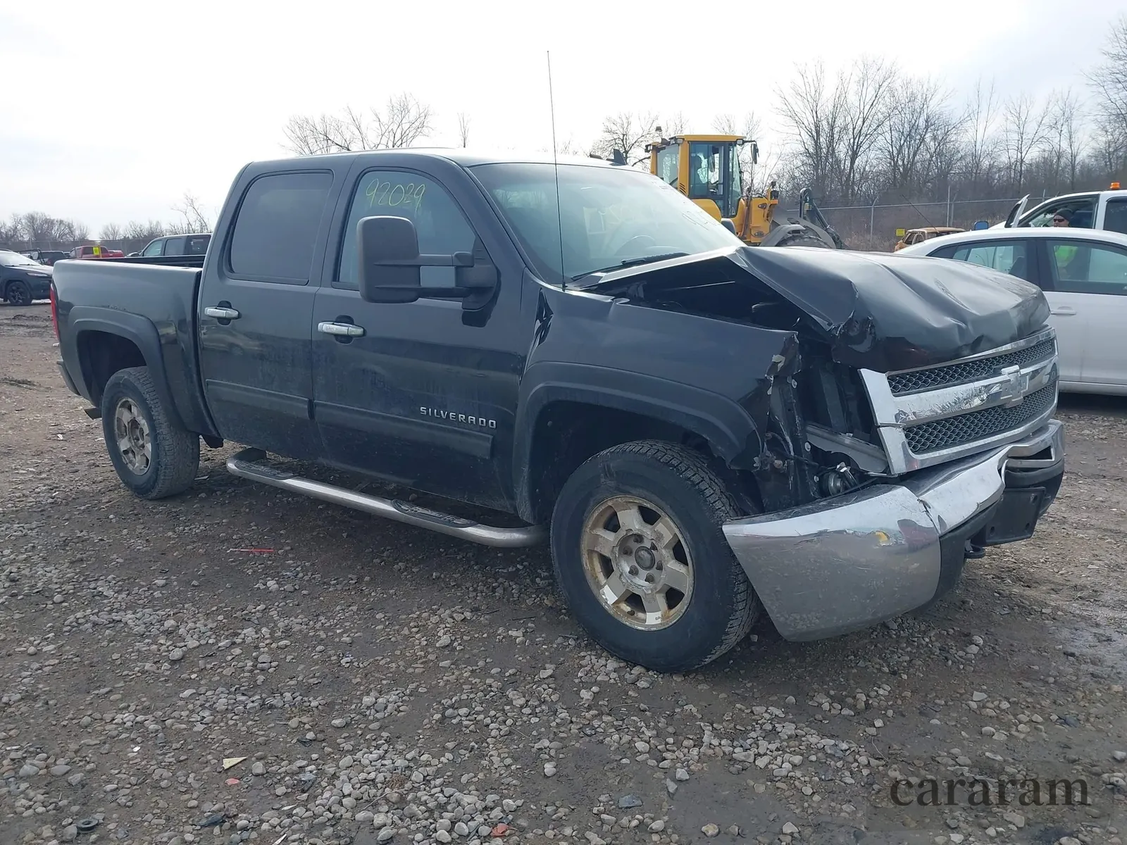 2012 Chevrolet Silverado 1500 LT