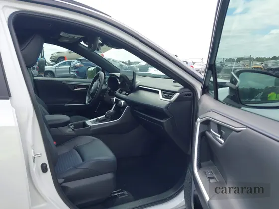 2023 Toyota RAV4 Hybrid XSE