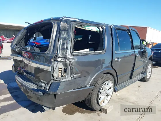 2017 Ford Expedition Limited