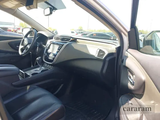 2015 Nissan Murano SL