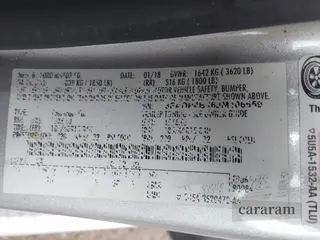 2018 Ford Fiesta SE