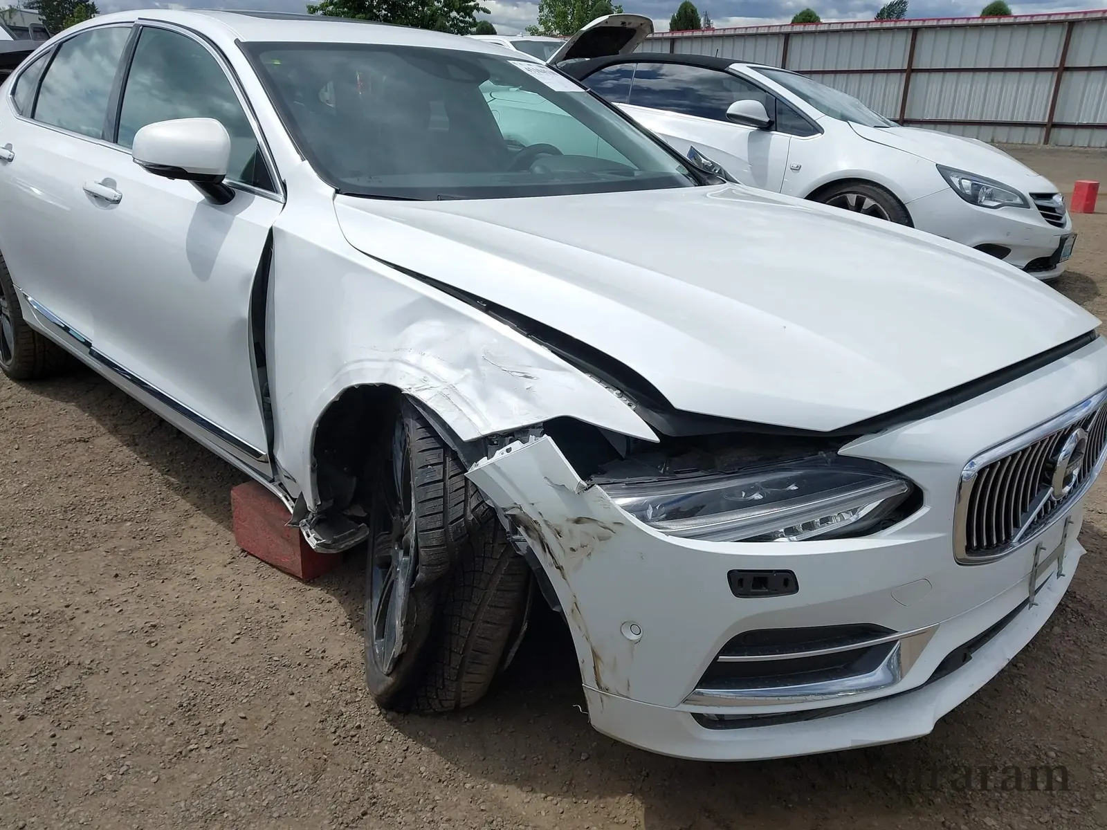 2018 Volvo S90 Inscription