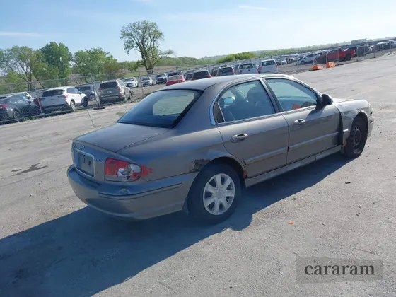 2003 Hyundai Sonata