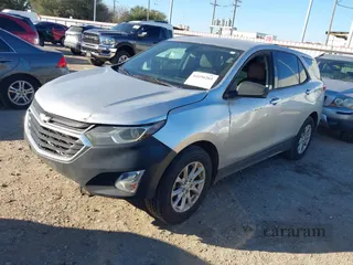 2018 Chevrolet Equinox L
