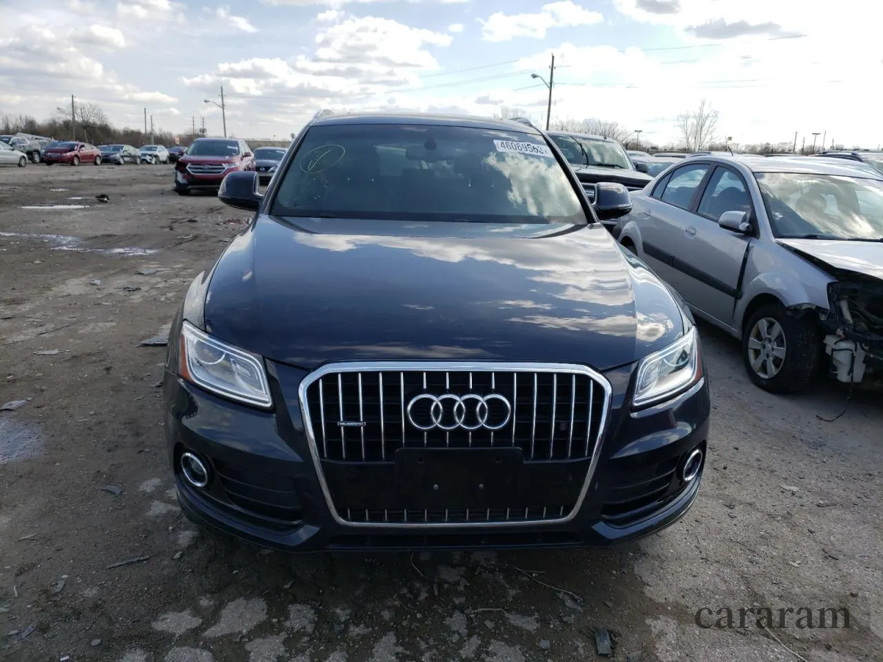 2016 Audi Q5 Premium Plus
