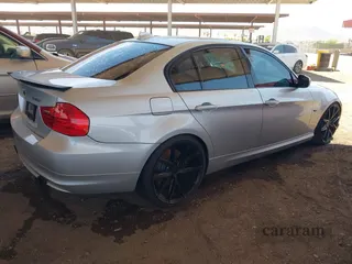 2009 BMW 3 Series 335i