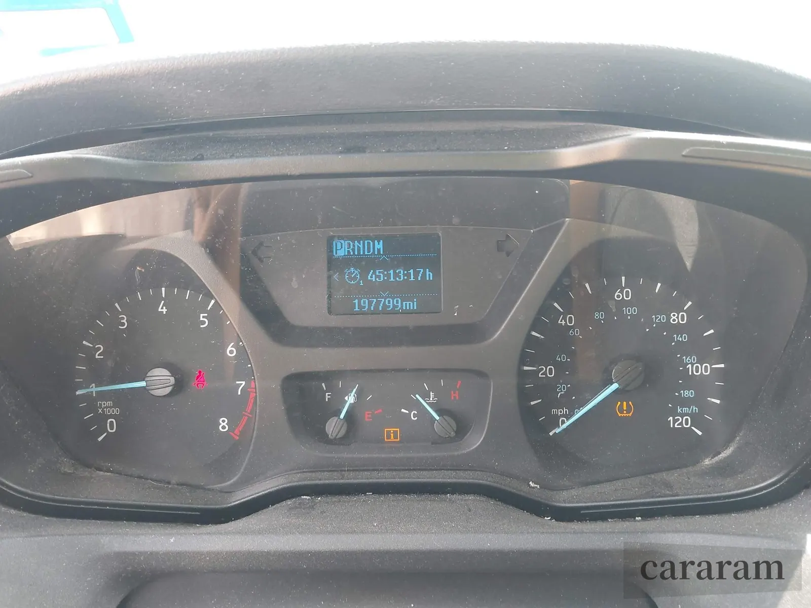 2017 Ford Transit XLT