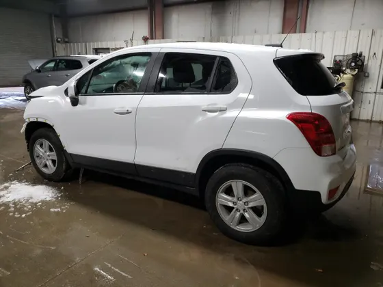 2022 Chevrolet Trax LS