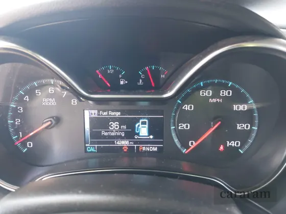 2015 Chevrolet Impala LT