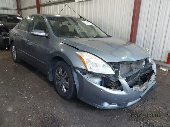 2010 Nissan Altima S