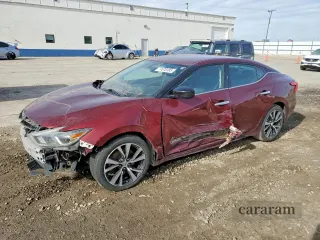 2016 Nissan Maxima S