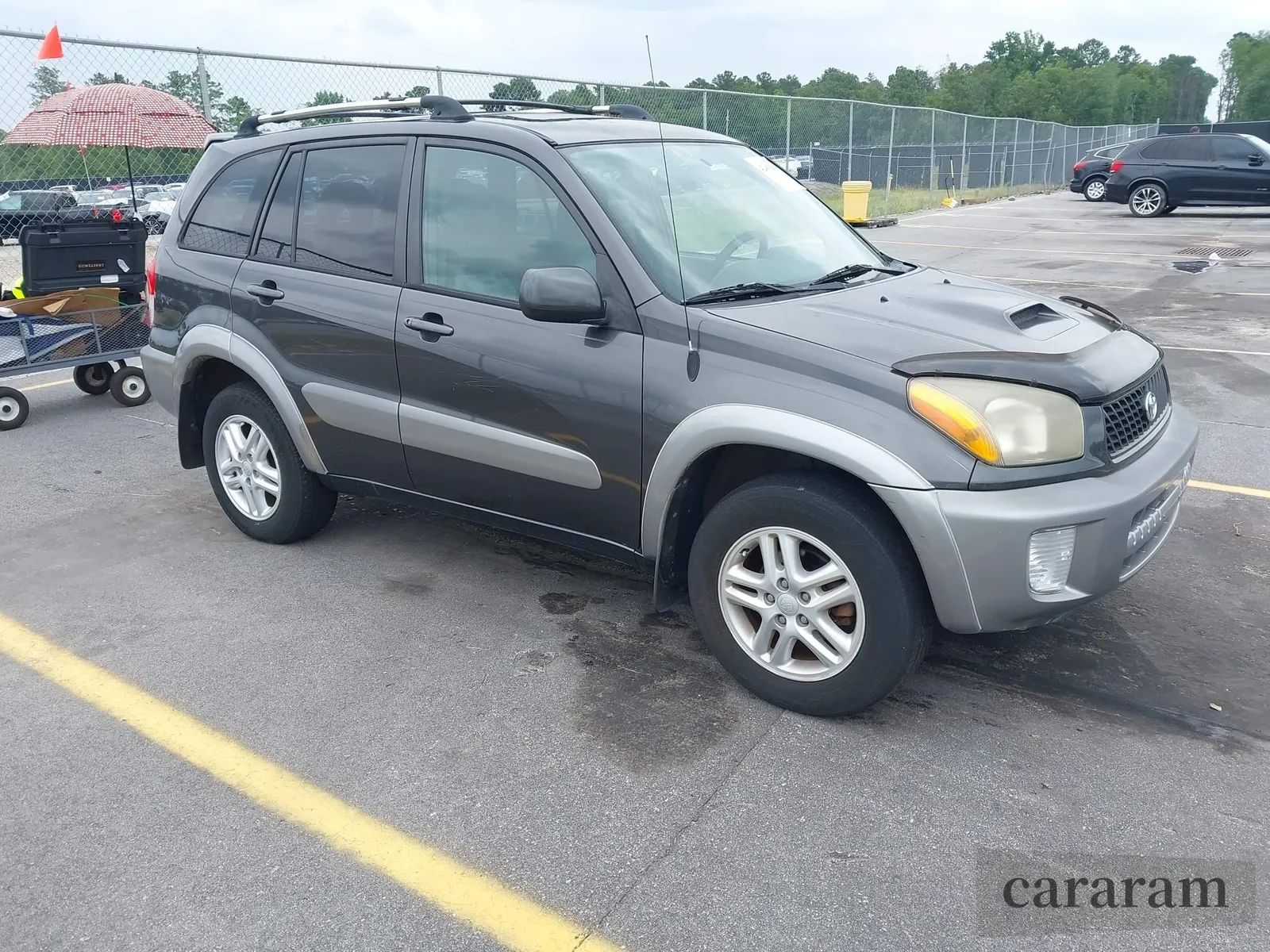 2003 Toyota RAV4
