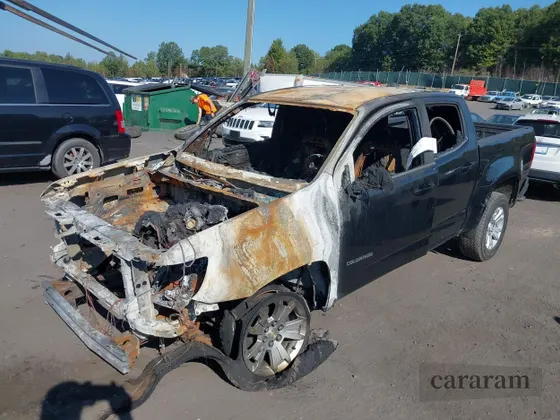 2018 Chevrolet Colorado 2WD LT