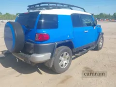 2008 Toyota FJ Cruiser