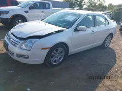 2009 Ford Fusion SEL