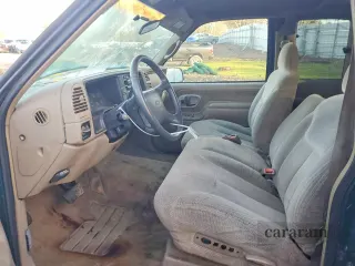 1997 Chevrolet Silverado 1500
