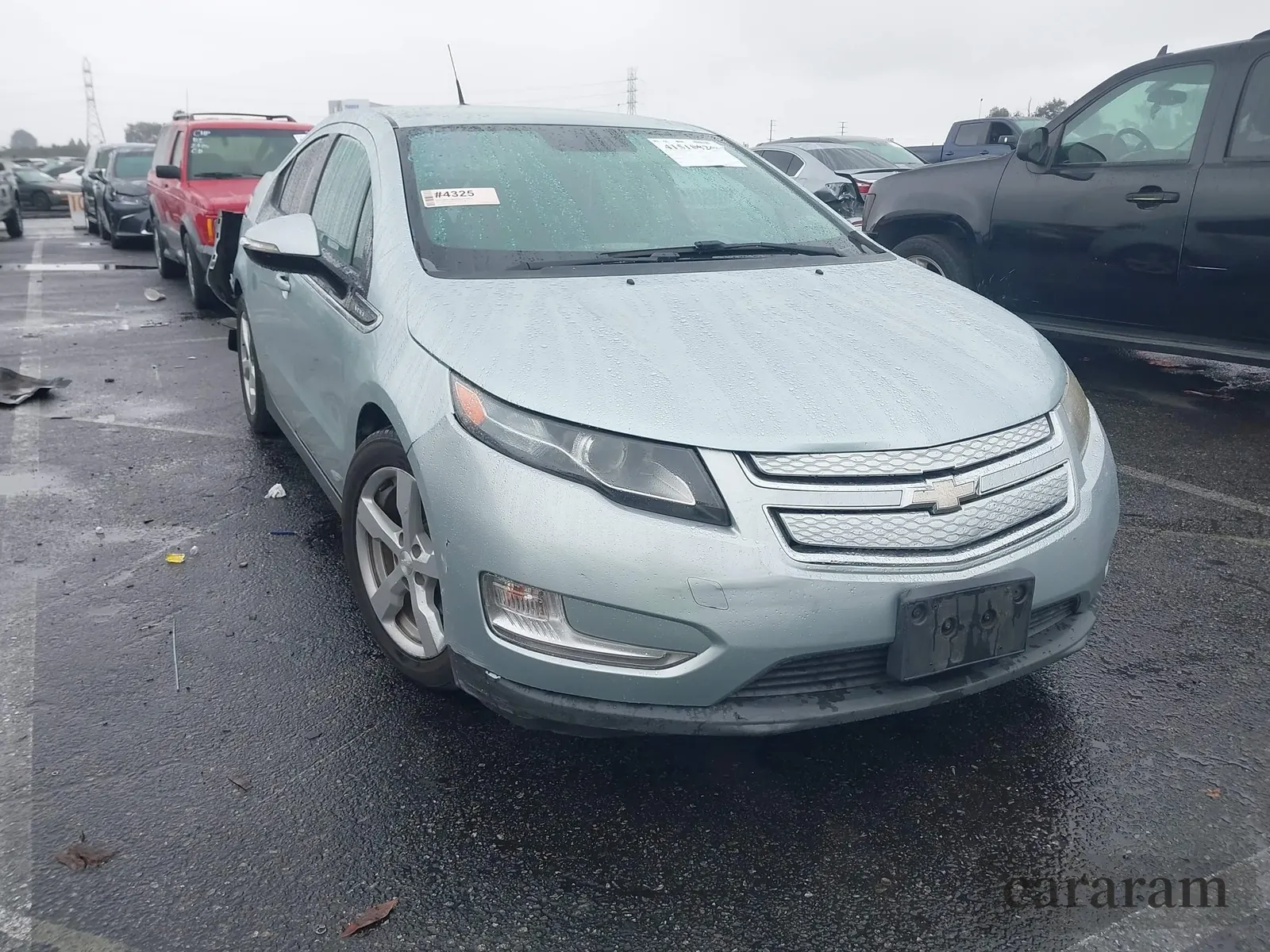 2013 Chevrolet Volt