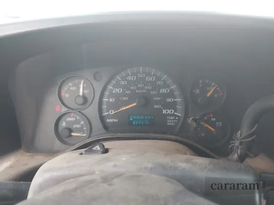 2005 Chevrolet Express Cargo