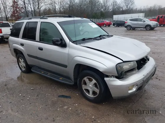 2005 Chevrolet TrailBlazer LT