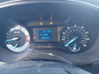 2017 Ford Fusion S