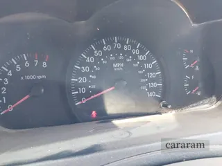 2004 Kia Spectra LX