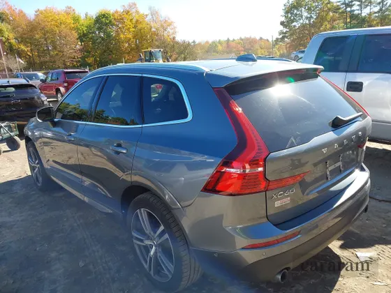 2018 Volvo XC60 Momentum