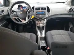 2012 Chevrolet Sonic LT