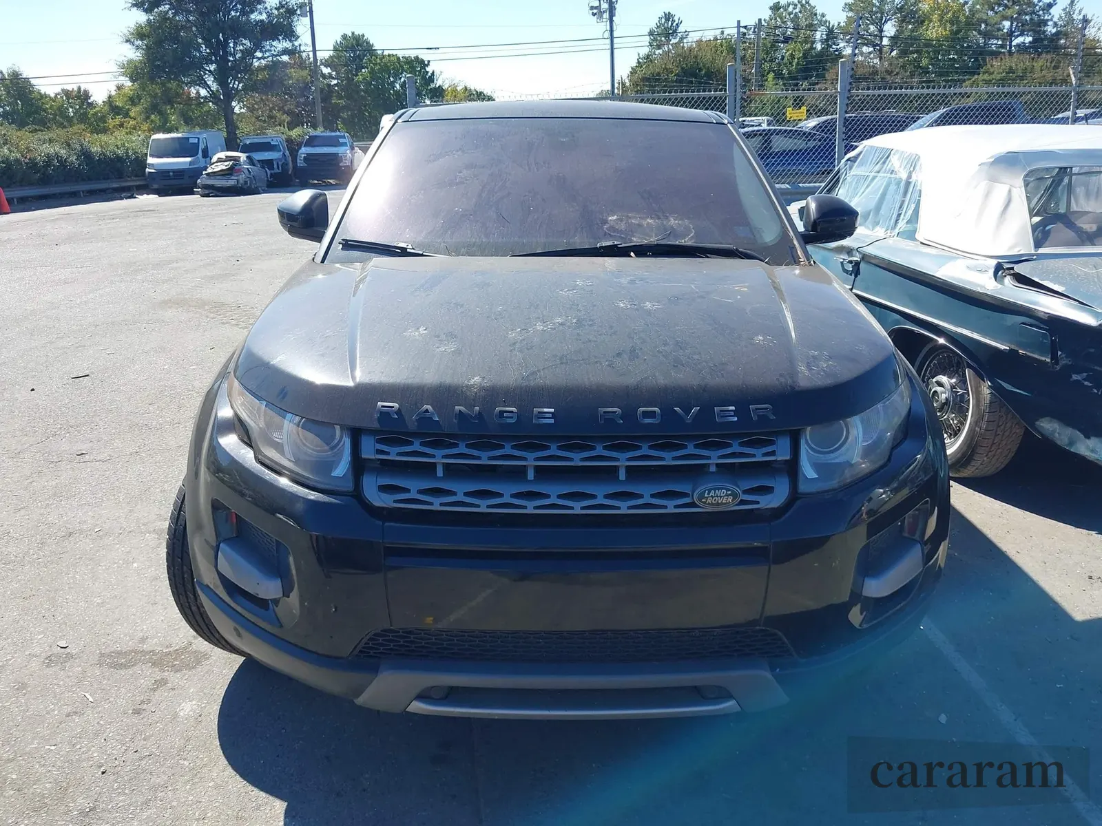 2015 Land Rover Range Rover Evoque Pure