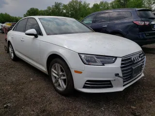 2017 Audi A4 Premium