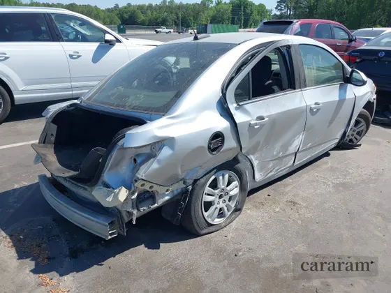 2015 Chevrolet Sonic LT
