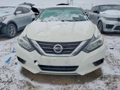 2016 Nissan Altima S
