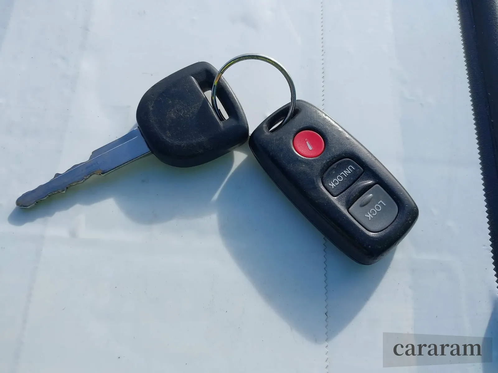 2007 Mazda 3 i Touring