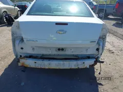 2015 Chevrolet Impala LS