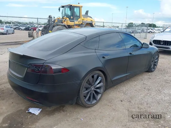 2018 Tesla Model S 75D
