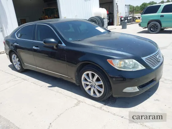 2007 Lexus LS 460