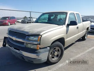 2004 Chevrolet Silverado 1500